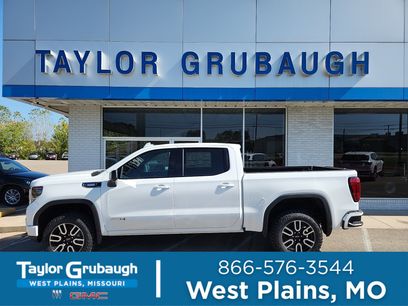 New 2026 GMC Sierra 1500 AT4