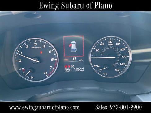 Used 2025 Subaru Crosstrek 2.5i Limited w/ Crosstrek Mirror Package image 16