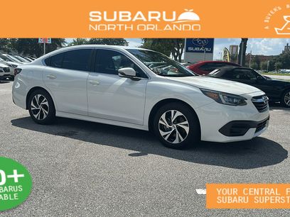 Used 2022 Subaru Legacy Premium