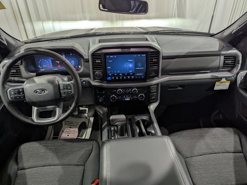 New 2026 Ford F150 XLT w/ Equipment Group 302A MID image 15