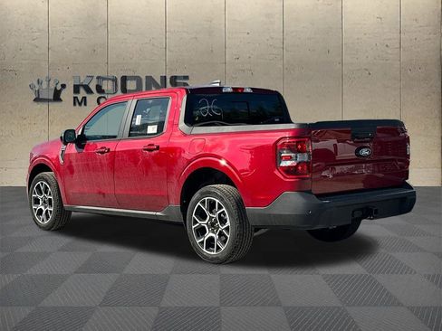 New 2025 Ford Maverick Lariat w/ 4K Tow Package image 5
