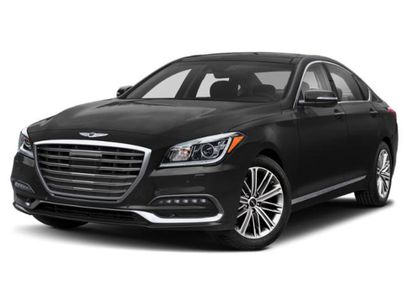 Used 2018 Genesis G80 3.8 w/ Option Group 03