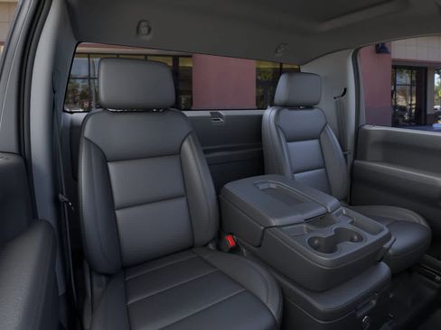 New 2026 Chevrolet Silverado 1500 W/T RWD image 16