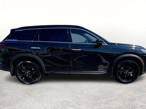 Used 2025 INFINITI QX60 Luxe w/ Black Edition image 46