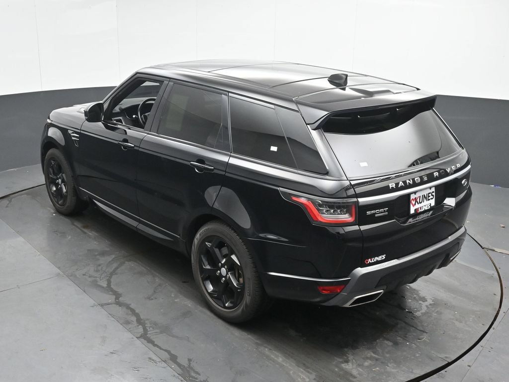 Used 2019 Land Rover Range Rover Sport HSE AWD/4WD image 39