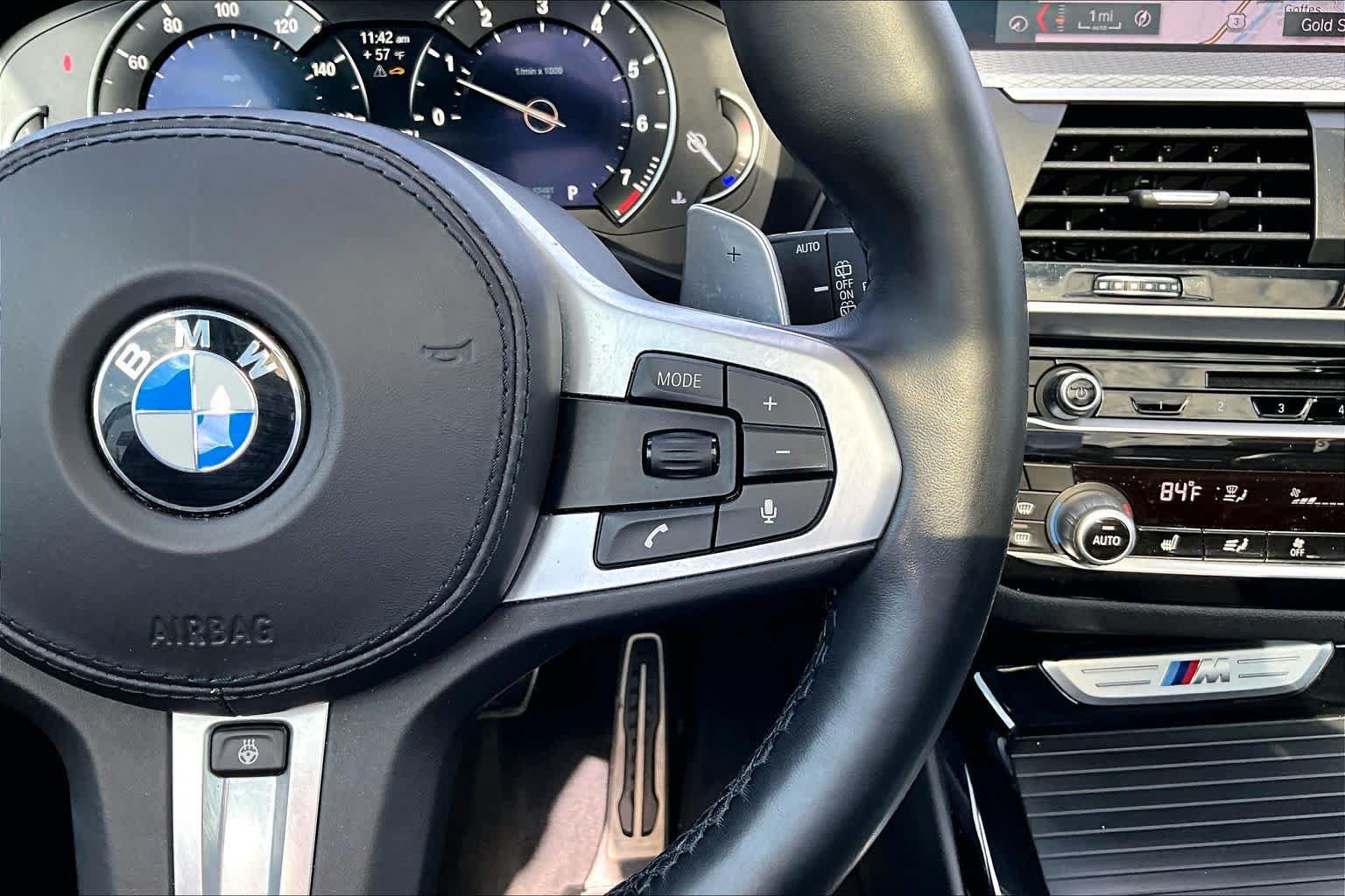 Used 2019 BMW X3 M40i w/ Premium Package AWD/4WD image 23