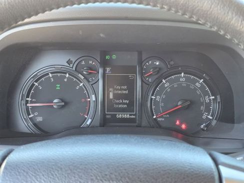 Used 2022 Toyota 4Runner SR5 Premium w/ Moonroof Package image 11