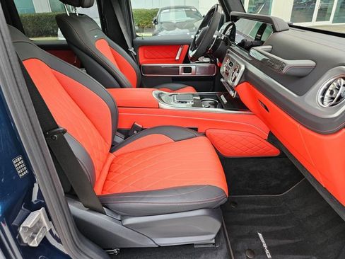 Certified 2026 Mercedes-Benz G 63 AMG 4MATIC image 22