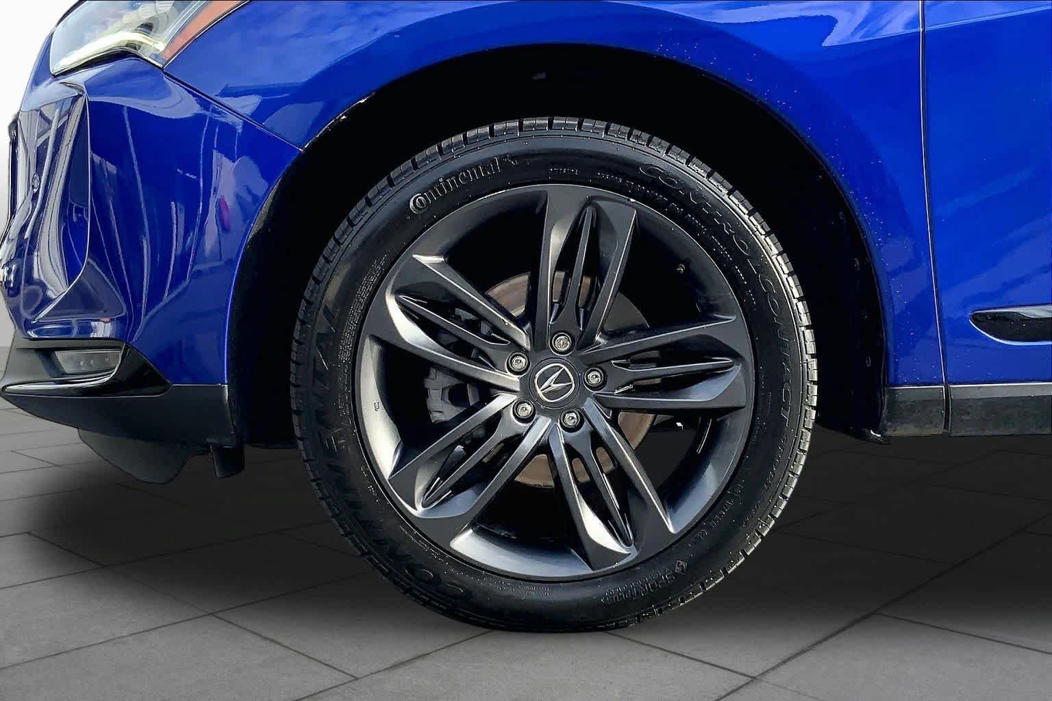 Used 2023 Acura RDX w/ Advance Package FWD image 11