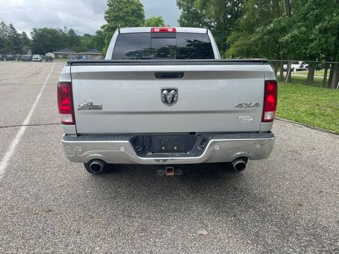 Used 2016 RAM 1500 Big Horn AWD/4WD image 7