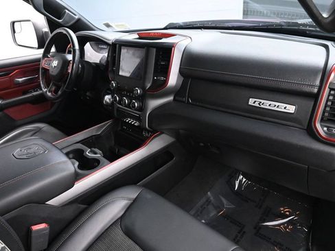 Used 2019 RAM 1500 Rebel w/ Rebel Level 2 Equipment Group AWD/4WD image 19