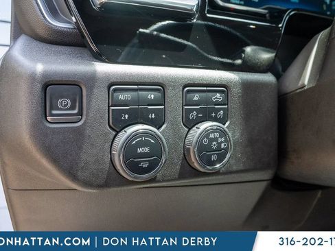 Used 2023 Chevrolet Silverado 1500 LTZ AWD/4WD image 18