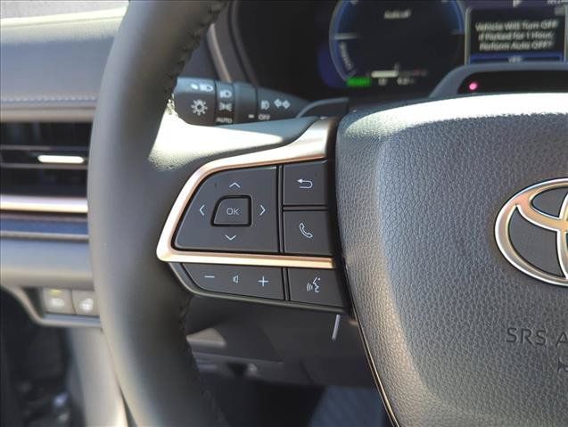 New 2026 Toyota Grand Highlander AWD Hybrid image 18