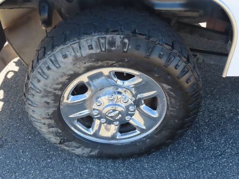 Used 2022 RAM 2500 Tradesman AWD/4WD image 14