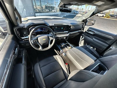 Used 2023 Chevrolet Silverado 1500 LTZ w/ Technology Package image 20