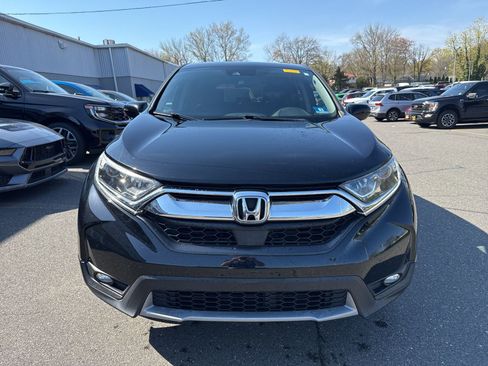 Used 2018 Honda CR-V EX image 2