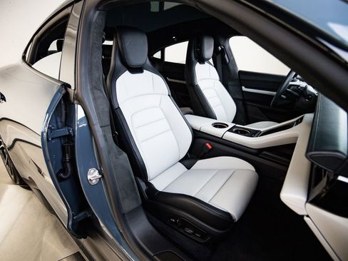 New 2026 Porsche Taycan Turbo AWD/4WD image 29
