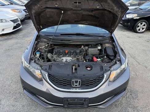 Used 2013 Honda Civic LX image 9