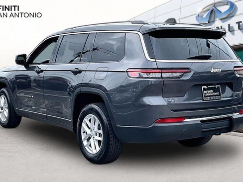 Used 2024 Jeep Grand Cherokee L Laredo AWD/4WD image 16