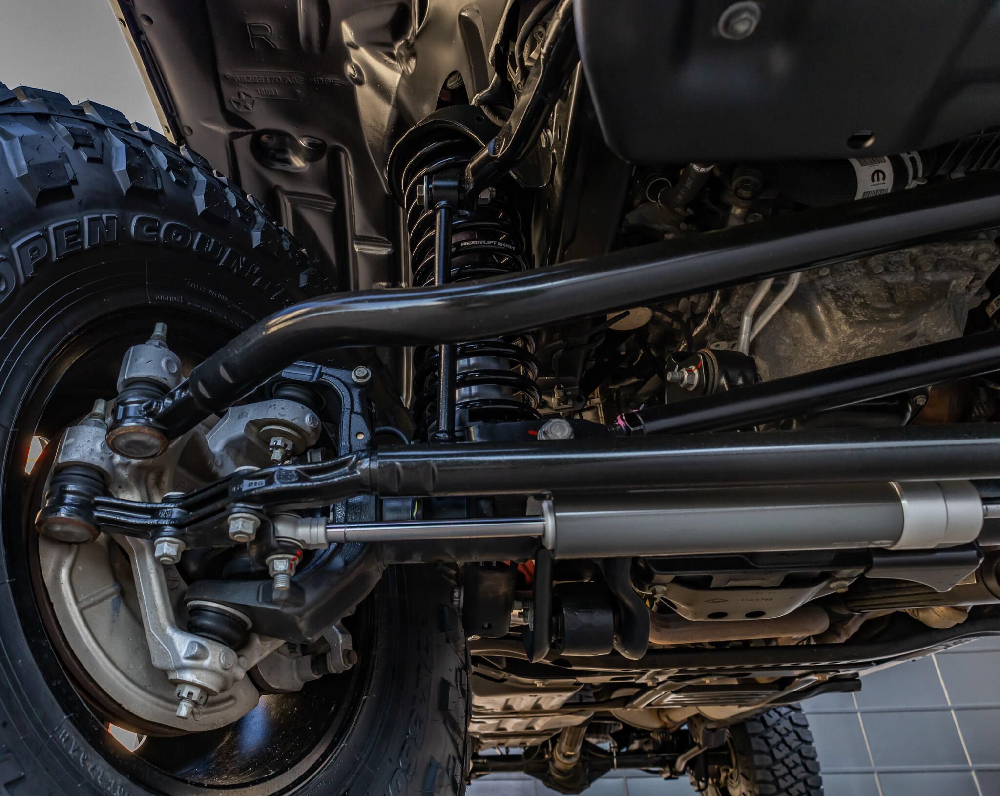 Used 2020 Jeep Gladiator Rubicon AWD/4WD image 13
