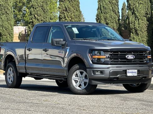 New 2026 Ford F150 XLT AWD/4WD image 2