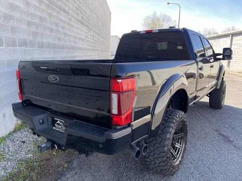 Used 2020 Ford F250 Lariat AWD/4WD image 2