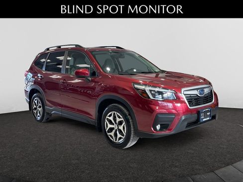 Used 2021 Subaru Forester Premium image 7