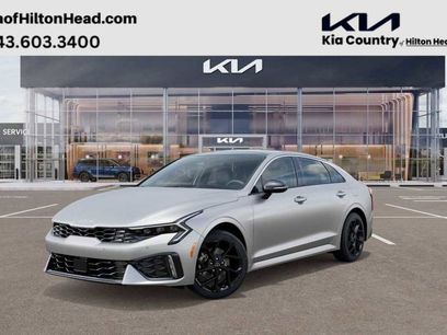 New 2026 Kia K5 GT-Line