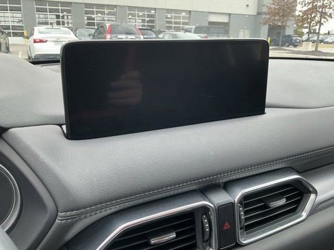 Used 2025 MAZDA CX-5 AWD 2.5 S w/ Preferred Package image 26