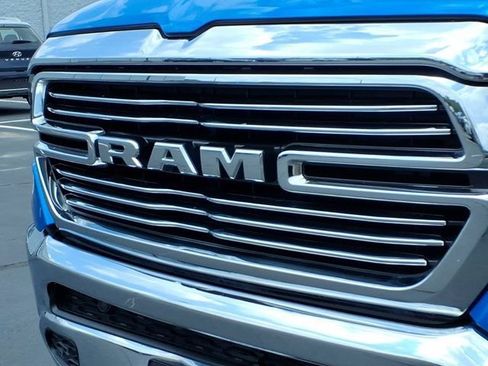 Used 2020 RAM 1500 Laramie AWD/4WD image 31