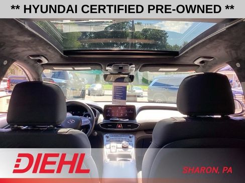 Certified 2023 Hyundai Santa Fe Calligraphy AWD/4WD image 29