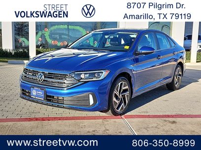 Certified 2023 Volkswagen Jetta SEL