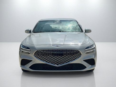 Used 2025 Genesis G70 2.5T RWD image 2