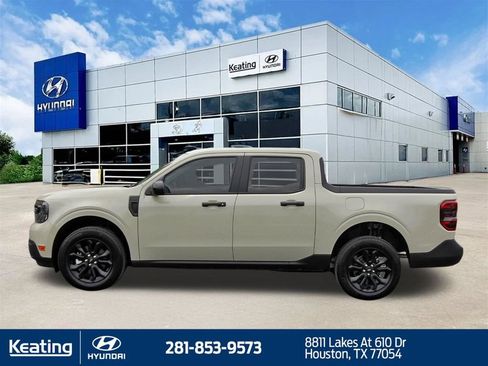 Used 2024 Ford Maverick XLT w/ XLT Luxury Package FWD image 8