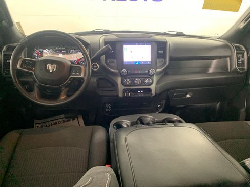 Used 2022 RAM 2500 Tradesman AWD/4WD image 34
