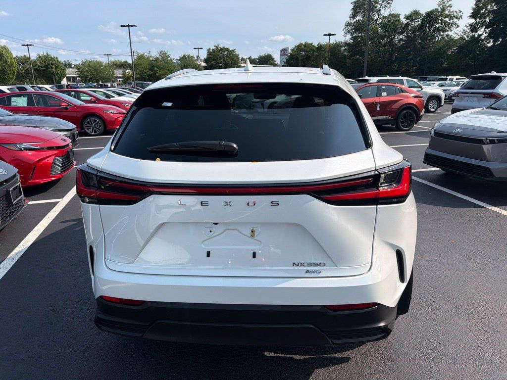 Used 2024 Lexus NX 350 AWD w/ Cold Area Package image 7