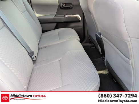 Certified 2023 Toyota Tacoma SR5 w/ SX Package AWD/4WD image 32