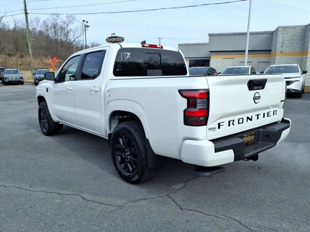 New 2026 Nissan Frontier SV w/ All-Weather Content Package AWD/4WD image 3