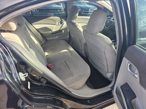 Used 2012 Honda Civic LX image 11