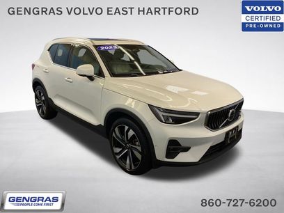 Certified 2023 Volvo XC40 B5 Plus w/ Driver Assist Package