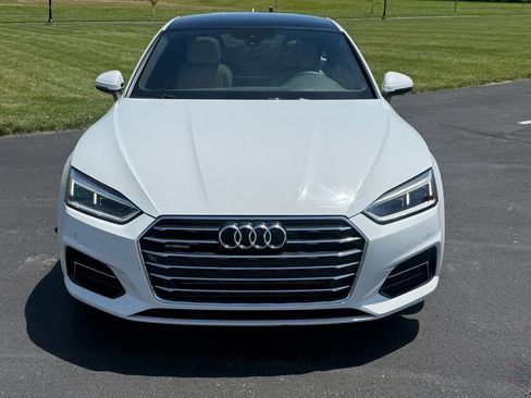 Used 2018 Audi A5 2.0T Premium Plus w/ Premium Plus AWD/4WD image 2