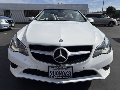 Used 2014 Mercedes-Benz E 350 Cabriolet image 8