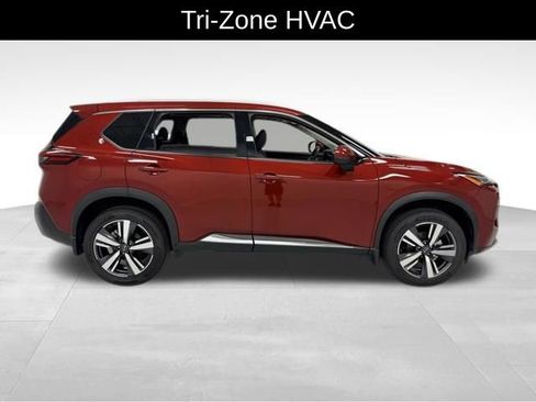 Used 2023 Nissan Rogue SL w/ SL Premium Package AWD/4WD image 7