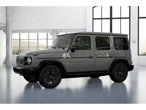 New 2026 Mercedes-Benz G 580 w/ EQ Technology image 37