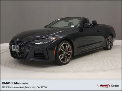 Used 2023 BMW 440i xDrive Convertible w/ Premium Package