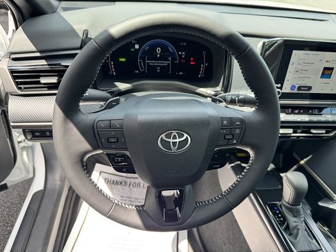 Certified 2026 Toyota Camry SE w/ Convenience Package AWD/4WD image 13