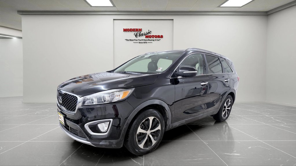 Used 2018 Kia Sorento EX w/ EX Advanced Touring Package FWD image 3