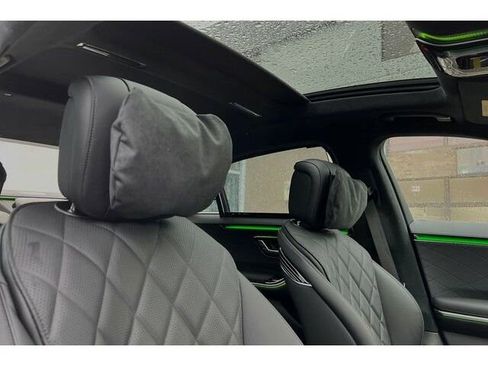 Used 2024 Mercedes-Benz S 580 4MATIC Sedan image 12