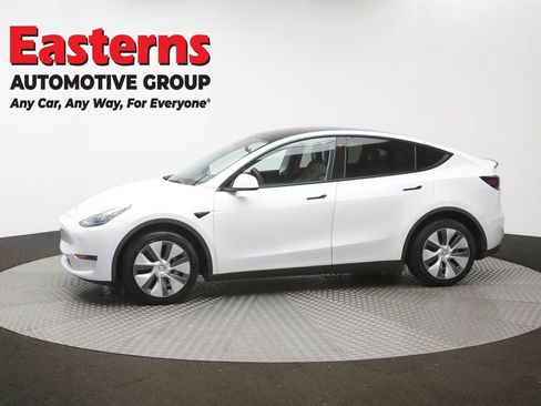Used 2023 Tesla Model Y Long Range AWD/4WD image 53