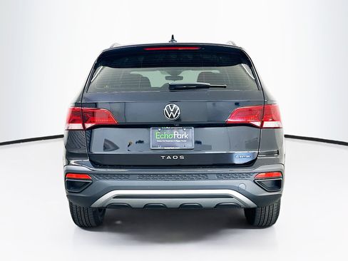 Used 2023 Volkswagen Taos S w/ Driver Assistance Package AWD/4WD image 7